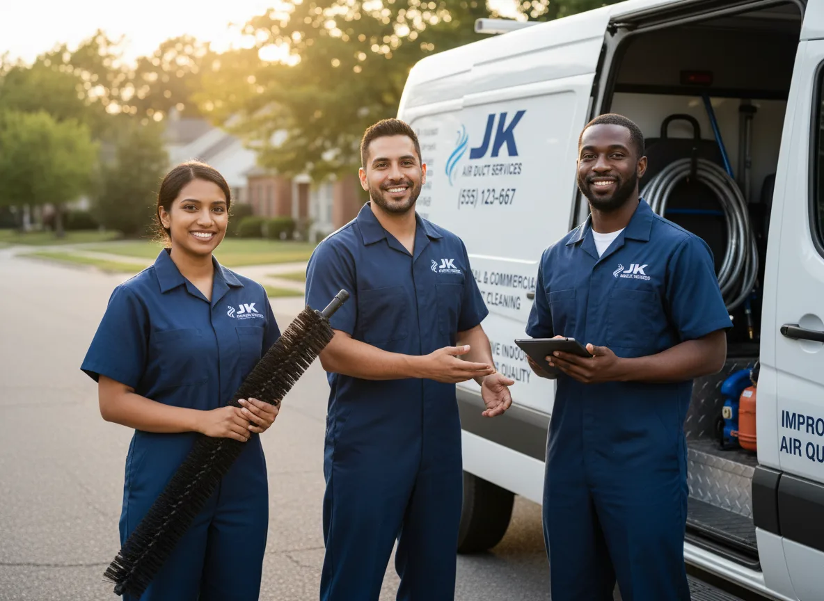 Air Duct Cleaning company in Tecumseh, OK